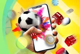 bingo app game lobby overview showing slots and live casino categories